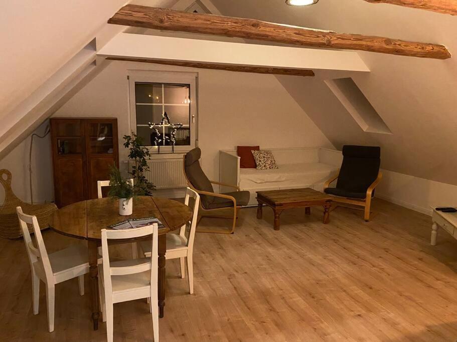 Traumhafte Ferienwohnung Im Landhausstil Hanshagen  Exteriér fotografie