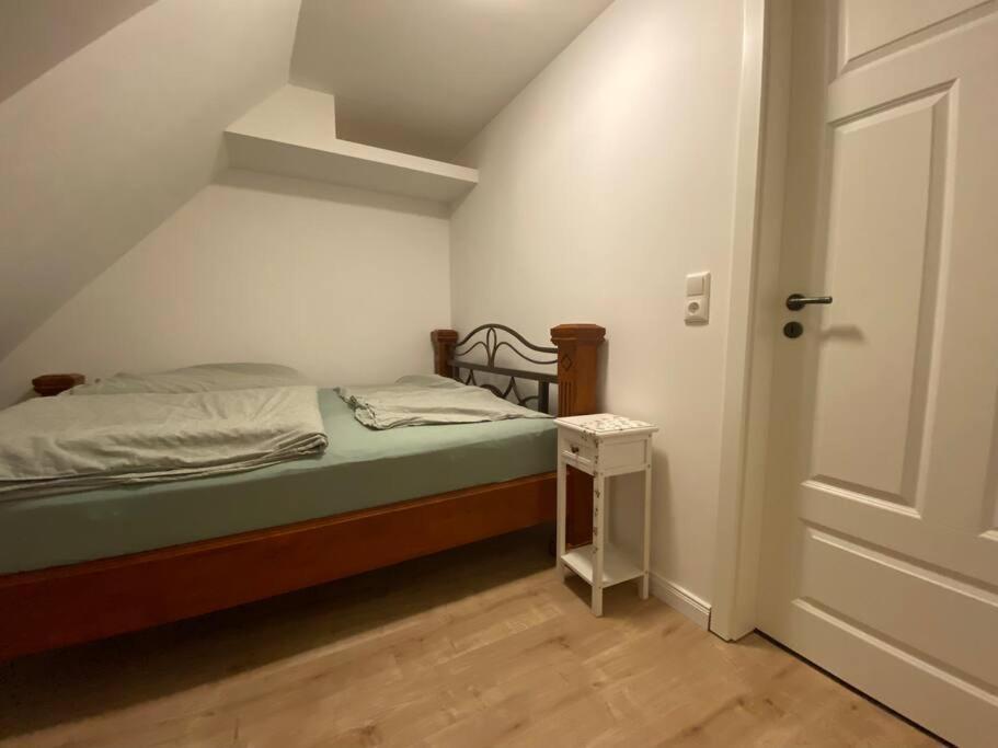 Traumhafte Ferienwohnung Im Landhausstil Hanshagen  Exteriér fotografie