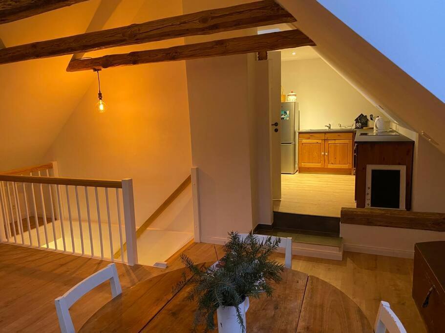 Traumhafte Ferienwohnung Im Landhausstil Hanshagen  Exteriér fotografie