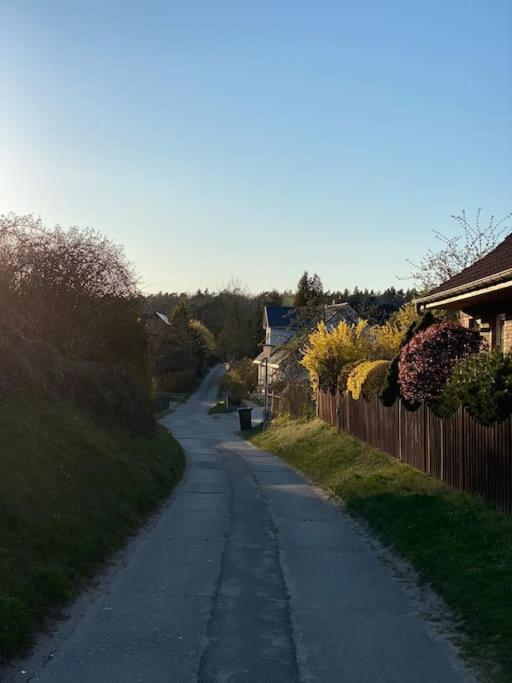 Traumhafte Ferienwohnung Im Landhausstil Hanshagen  Exteriér fotografie