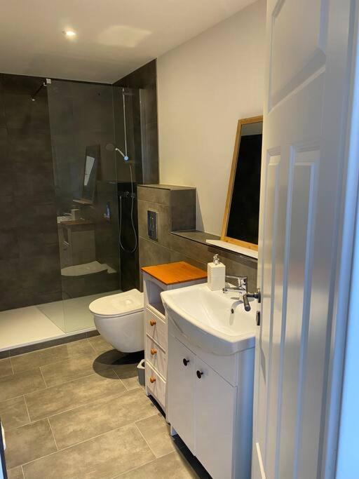 Traumhafte Ferienwohnung Im Landhausstil Hanshagen  Exteriér fotografie