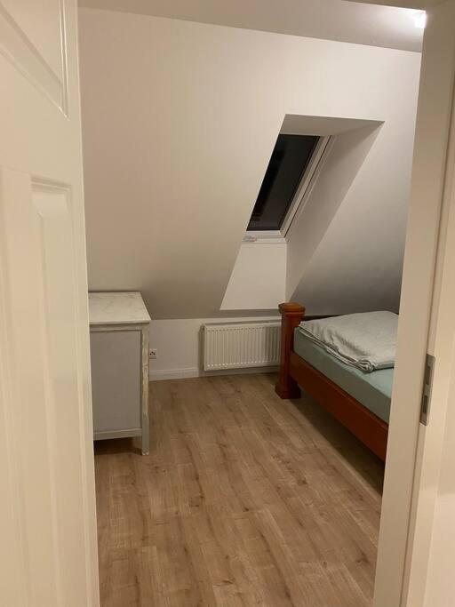 Traumhafte Ferienwohnung Im Landhausstil Hanshagen  Exteriér fotografie