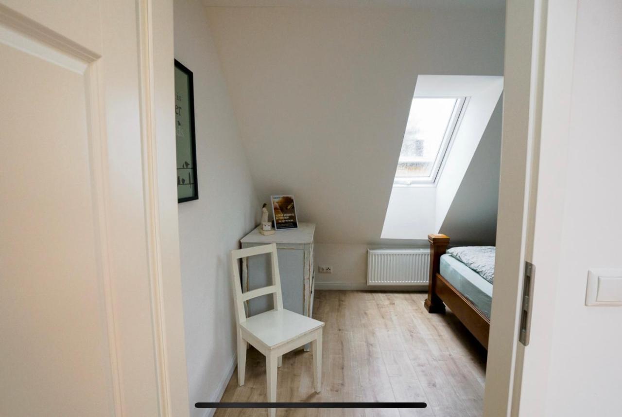 Traumhafte Ferienwohnung Im Landhausstil Hanshagen  Exteriér fotografie